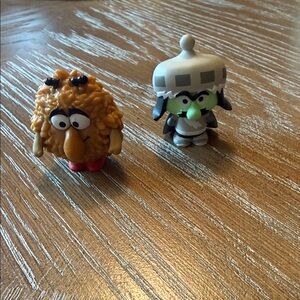 Murky Dismal and Lurky mini Cheebee